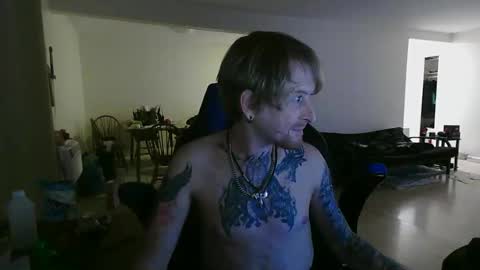 FrankenDaddy online show from November 11, 2:33 am