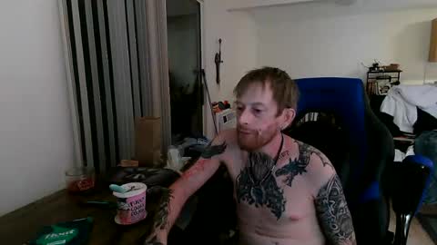 Snapshot of phrostdd chatting on July 17, 1:12 am FrankenDaddy online show from July 17, 1:12 am