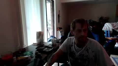 Snapshot of phrostdd chatting on July 18, 5:50 pm FrankenDaddy online show from July 18, 5:50 pm