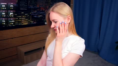 Snapshot of phyllisearney chatting on February 8, 7:26 am Hann G. Jones online show from February 8, 7:26 am