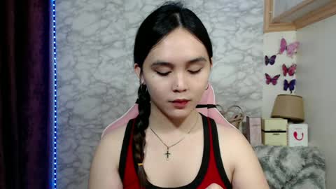 Snapshot of pia_intownx chatting on July 2, 10:38 pm Ms Pia online show from July 2, 10:38 pm