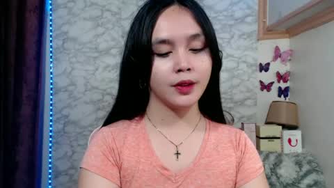 Snapshot of pia_intownx chatting on July 6, 3:03 pm Ms Pia online show from July 6, 3:03 pm