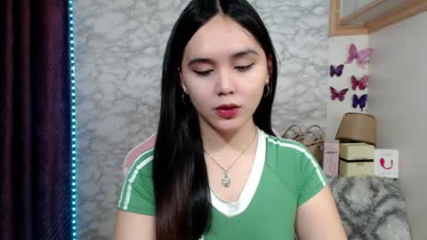 Snapshot of pia_intownx chatting on July 29, 1:26 am Ms Pia online show from July 29, 1:26 am