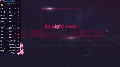 Snapshot of pia_worthsback chatting on February 22, 1:33 am Pia online show from February 22, 1:33 am