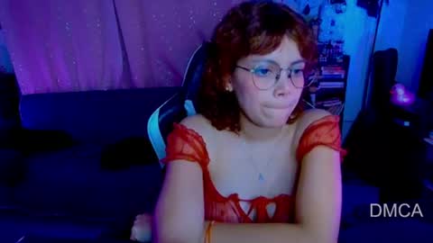 Andrea G online show from June 14, 3:52 am