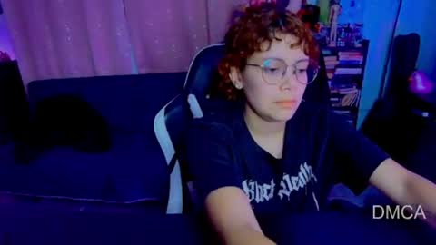 Andrea G online show from June 22, 3:25 am