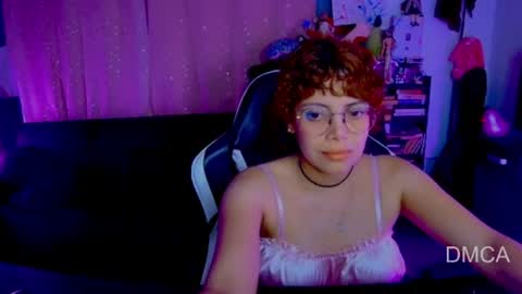 Andrea G online show from June 29, 3:02 am