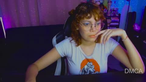 Andrea G online show from July 11, 2:47 am