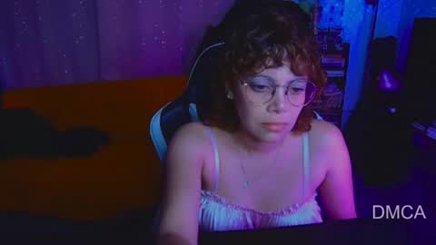 Andrea G online show from July 16, 2:39 am