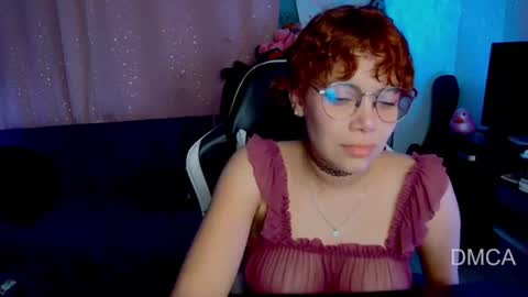 Andrea G online show from July 28, 4:19 am