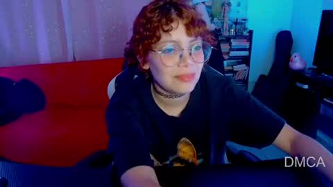 Andrea G online show from July 31, 2:55 am