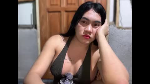 Snapshot of pinay_christine chatting on November 22, 5:12 pm Christine online show from November 22, 5:12 pm