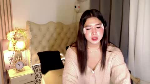 Snapshot of pinay_ivy chatting on March 5, 5:18 am Ivy Morningstar online show from March 5, 5:18 am