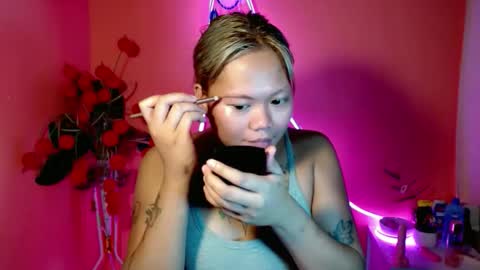 call me natasha online show from October 17, 4:20 pm