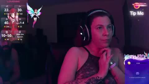 Pink Bunnyxo online show from March 18, 11:52 pm