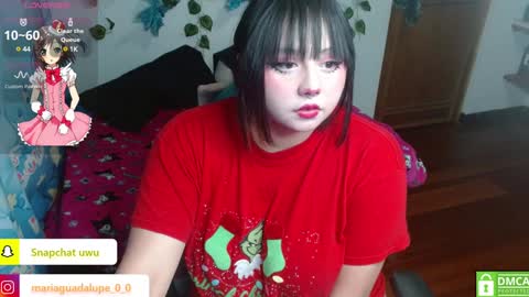 Snapshot of pink_cacti chatting on January 18, 9:45 am Lore online show from January 18, 9:45 am