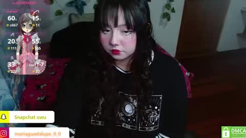 Snapshot of pink_cacti chatting on February 23, 4:50 am Lore online show from February 23, 4:50 am