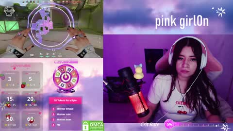 Kitty online show from December 8, 12:07 am