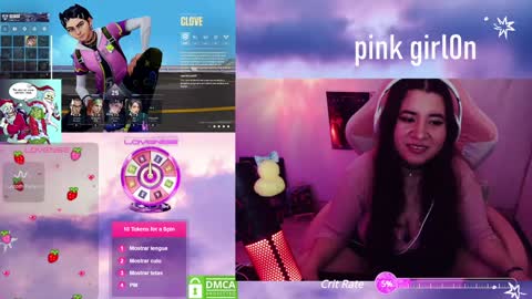 Kitty online show from December 12, 8:36 am