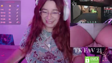 Snapshot of pink_girl0n chatting on February 5, 11:42 pm Kitty online show from February 5, 11:42 pm