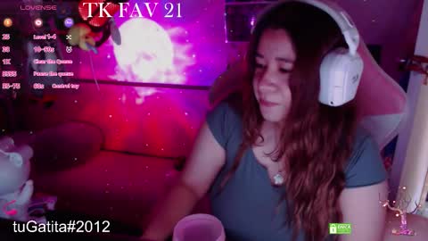 Snapshot of pink_girl0n chatting on March 23, 4:55 pm Kitty online show from March 23, 4:55 pm