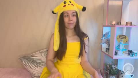 Pikachu pika online show from March 11, 5:19 pm