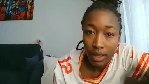 PinkyAura online show from January 14, 8:20 am