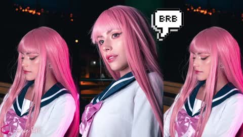 Emily online show from January 14, 7:53 pm