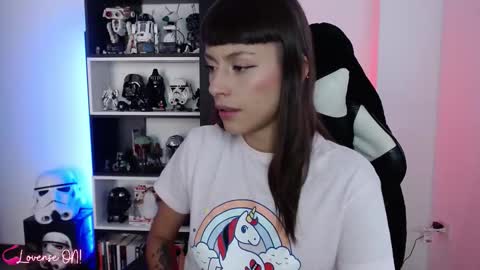 Emily online show from November 24, 9:03 pm