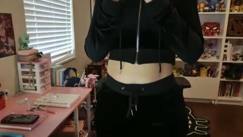 pinkcheetodomain online show from October 3, 3:20 pm