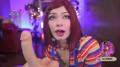 Snapshot of pinkloly69 chatting on November 4, 10:58 am LUISA online show from November 4, 10:58 am