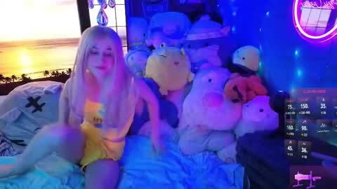 Gwenie online show from October 7, 10:29 pm