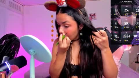 Sarah .. online show from November 21, 3:05 am