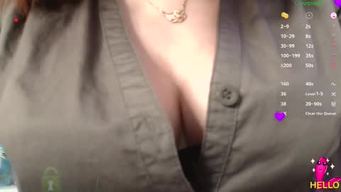 Perlita online show from February 13, 6:52 am