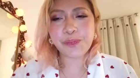 Pink  online show from June 7, 3:21 am