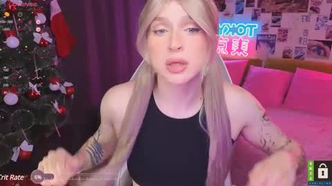 pinkvenom_ online show from December 5, 11:07 pm