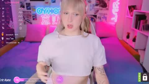 pinkvenom_ online show from February 9, 10:54 pm