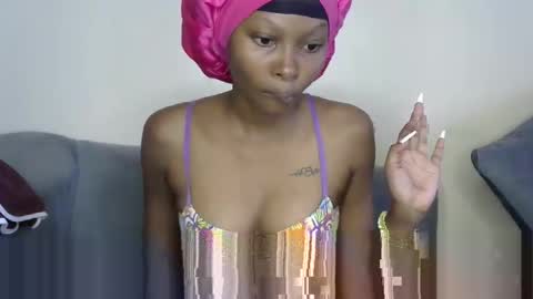 pinky_lov online show from February 7, 9:46 am