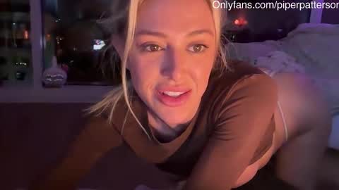 PipinPiper online show from March 11, 4:18 am