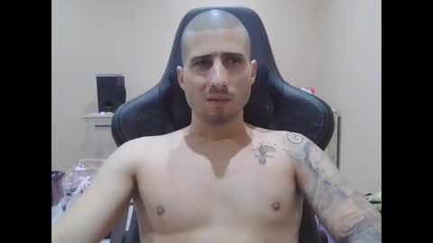 Gifted One online show from March 20, 12:15 am