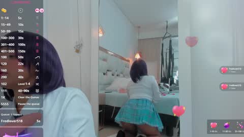 Snapshot of pittandlunaa69 chatting on February 4, 4:18 pm PittAndLunaa69 online show from February 4, 4:18 pm