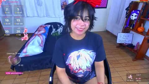 Rabbit online show from November 10, 8:08 pm