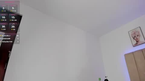 pixie_luna online show from July 28, 6:20 pm