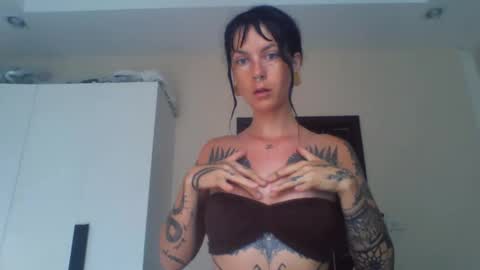 Snapshot of pixiecatfairy chatting on February 23, 2:53 am pixiecatfairy online show from February 23, 2:53 am