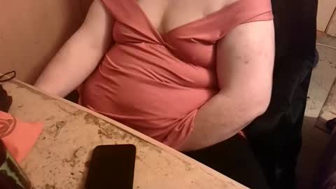 gingersissy online show from May 6, 11:48 am