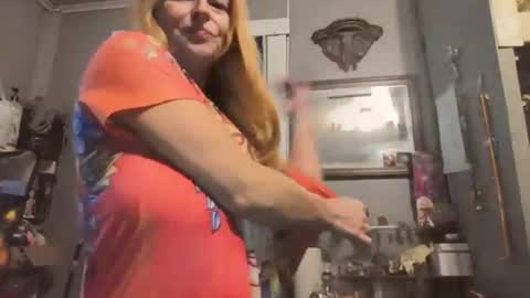 pizzedwife online show from July 14, 6:35 pm