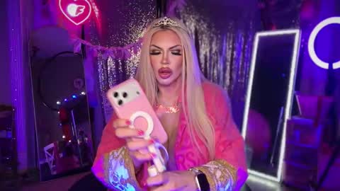 Dumb bimbo fuck doll online show from February 22, 2:24 am