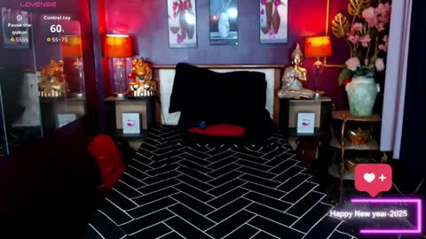 Patricia online show from February 10, 2:37 am