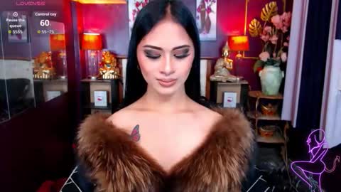 Patricia online show from March 11, 8:20 am