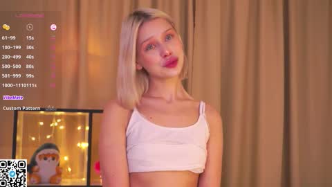 Snapshot of platinum_babe chatting on October 11, 4:27 pm Ennie online show from October 11, 4:27 pm